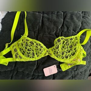 Agent Provocateur Lace Underwire Bra